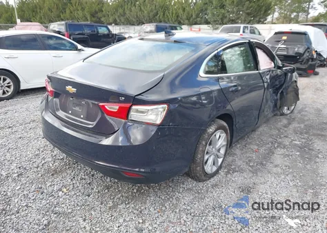 2025 Chevrolet Malibu Fwd 1Lt z USA, uszkodzony, nr VIN 1G1ZD5ST8SF116233